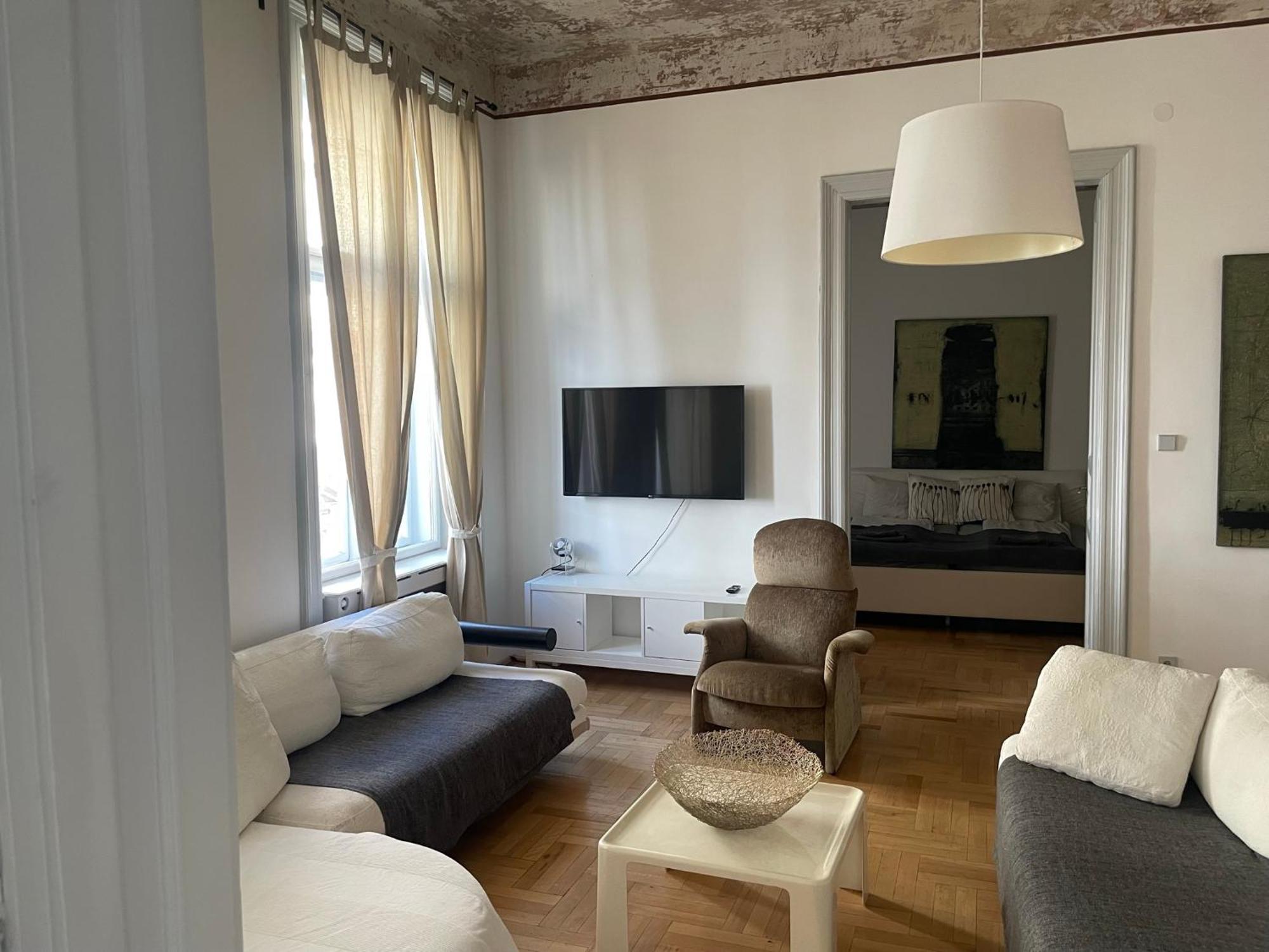 Beautiful Apartment In 7Th District Βουδαπέστη Εξωτερικό φωτογραφία