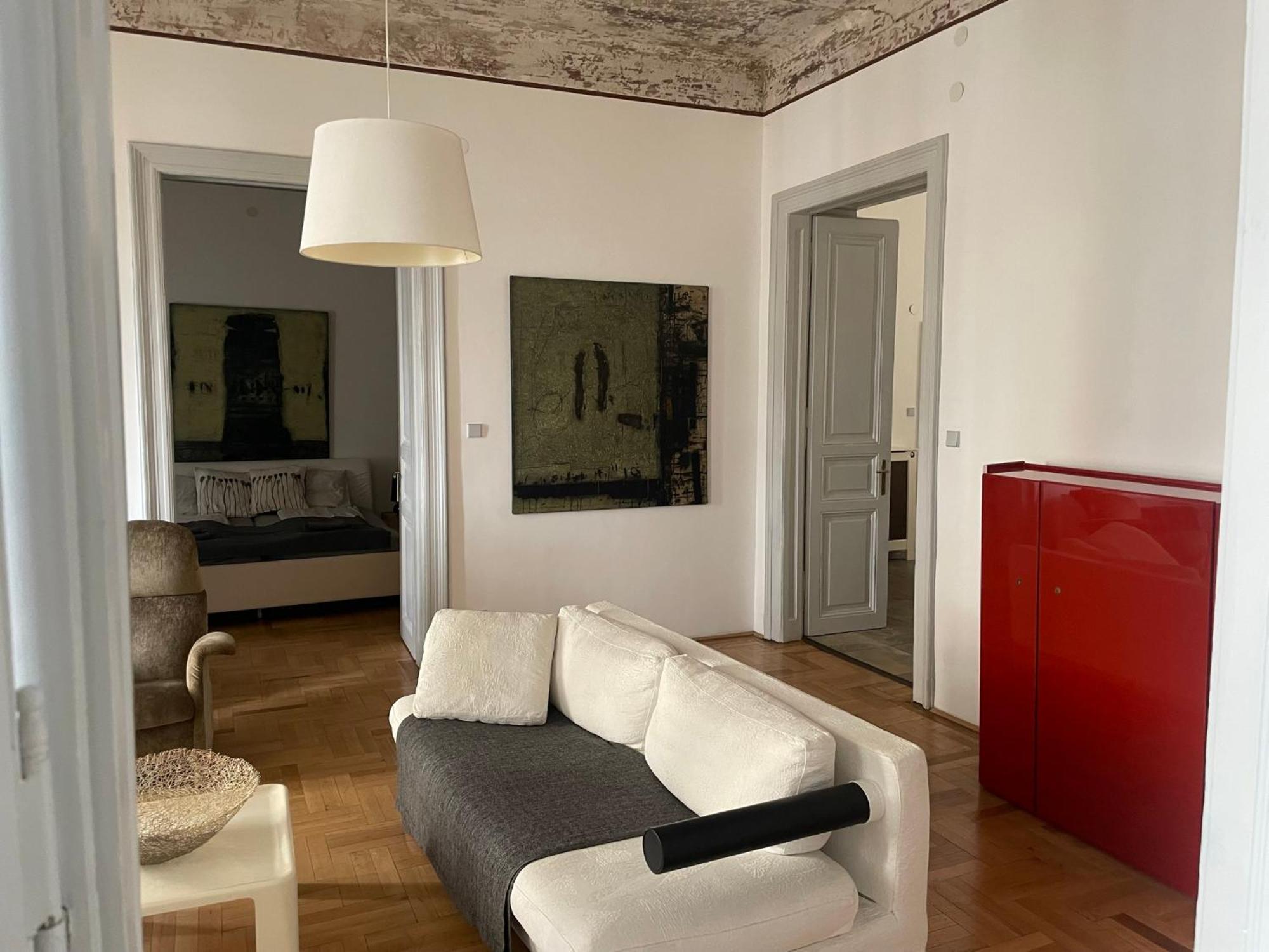 Beautiful Apartment In 7Th District Βουδαπέστη Εξωτερικό φωτογραφία